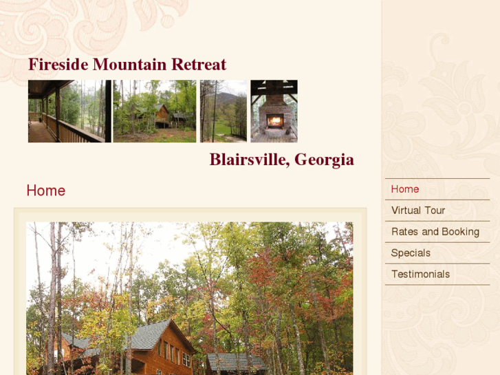 www.firesidemountainretreat.com