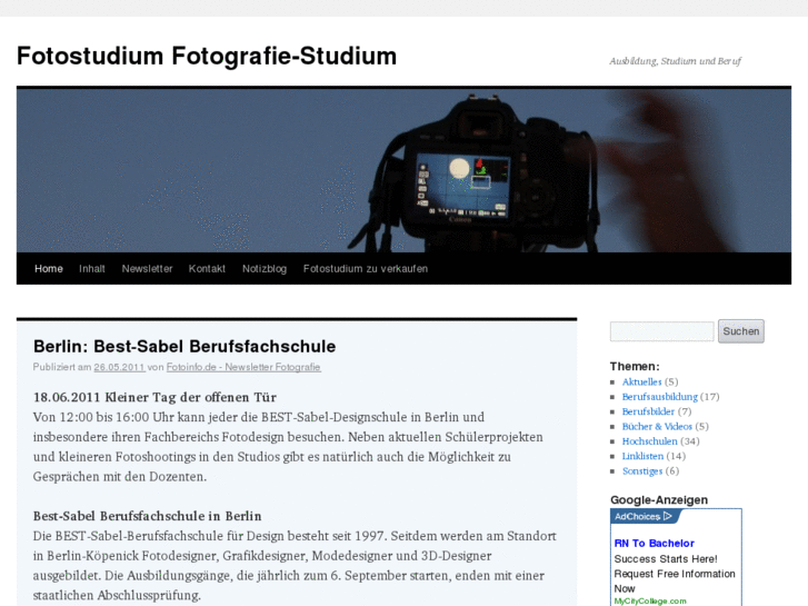 www.fotografie-studium.de