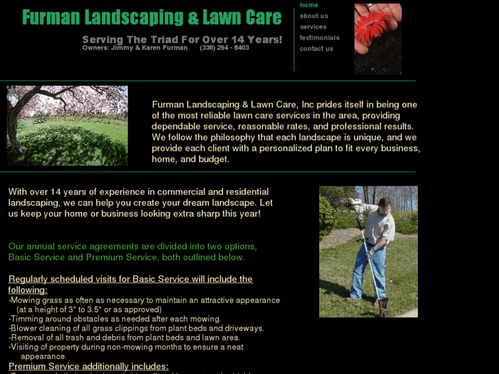 www.furmanlandscaping.com