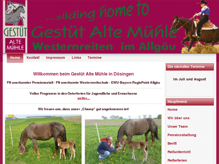 www.gestuet-alte-muehle.de