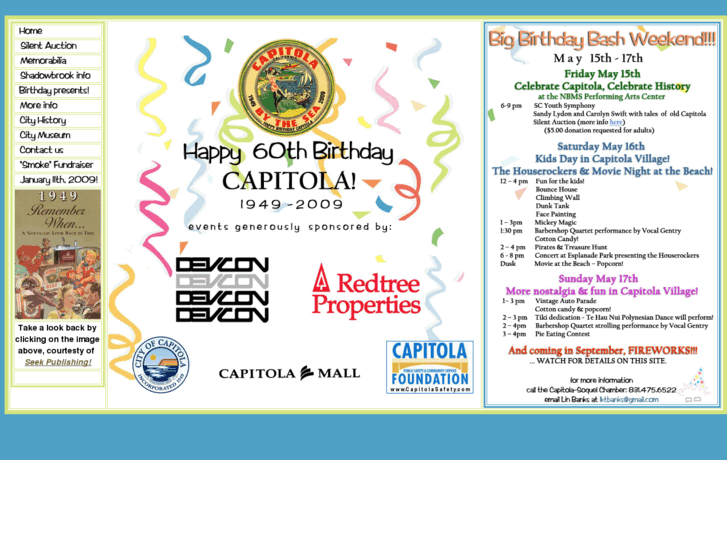 www.happybirthdaycapitola.com