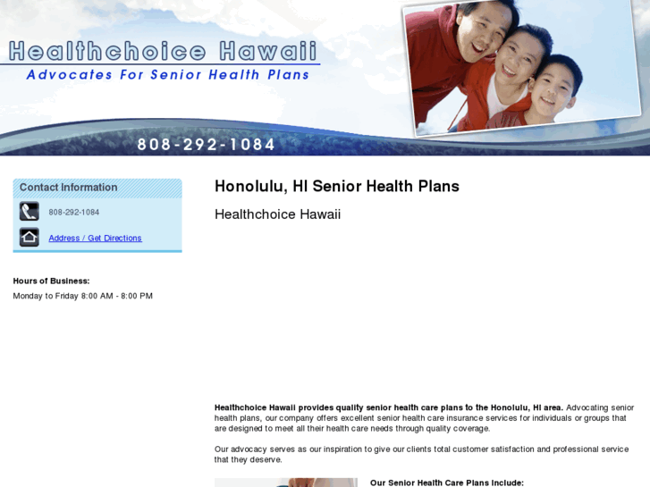 www.healthchoicehawaii.com