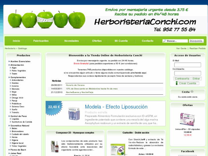 www.herbolarioconchi.com