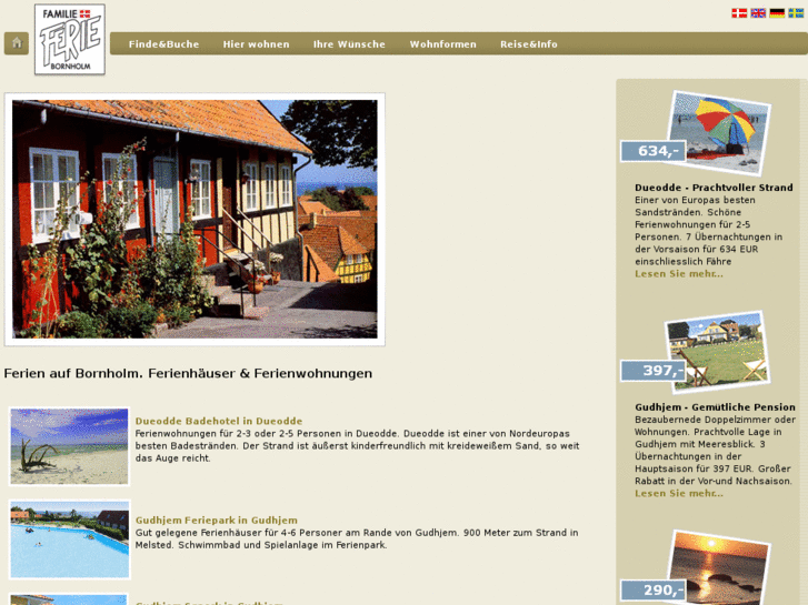 www.holidaybornholm.de