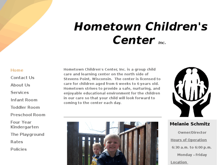 www.hometownchildrenscenter.com