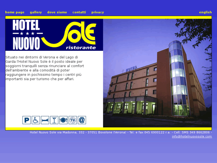 www.hotelnuovosole.com