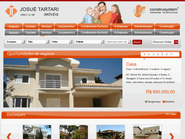 www.imobiliariavinhedoimoveis.com