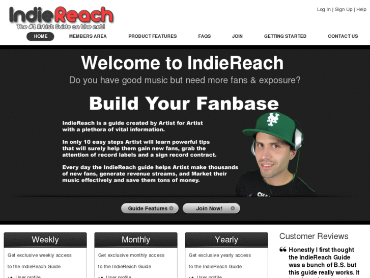 www.indiereach.com