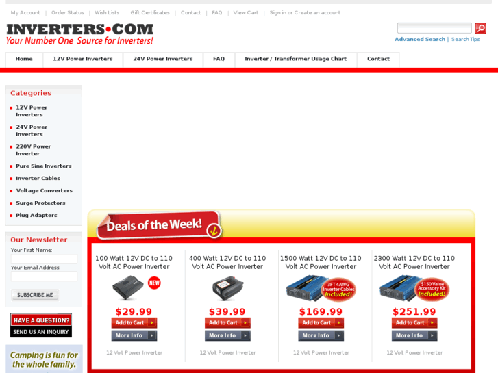 www.inverters.com