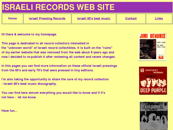 www.israeli-records.com