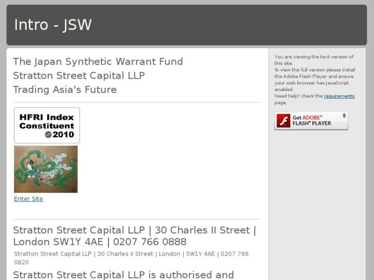 www.jswfund.com