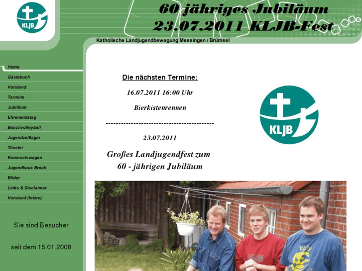 www.kljb-messingen.net