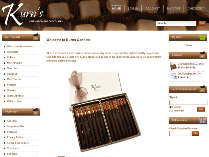 www.kurnscandies.com