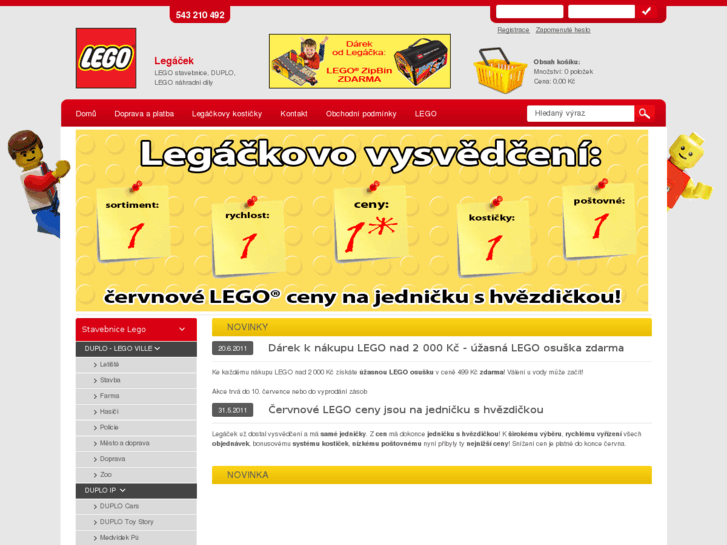 www.legacek.cz