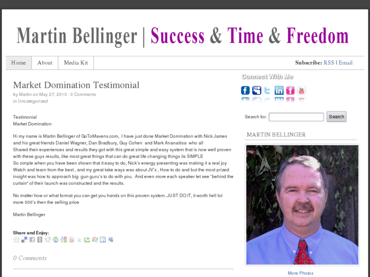 www.martinbellinger.com