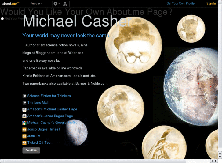 www.michaelcasher.com