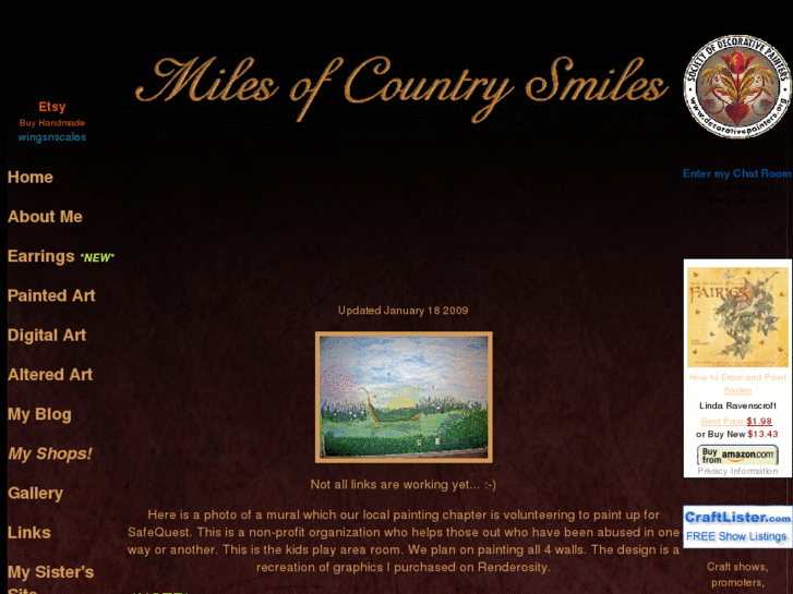 www.milesofcountrysmiles.com