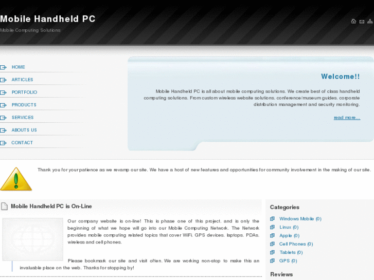 www.mobilehandheldpc.com