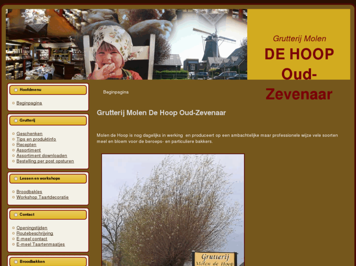 www.molen-dehoop.nl