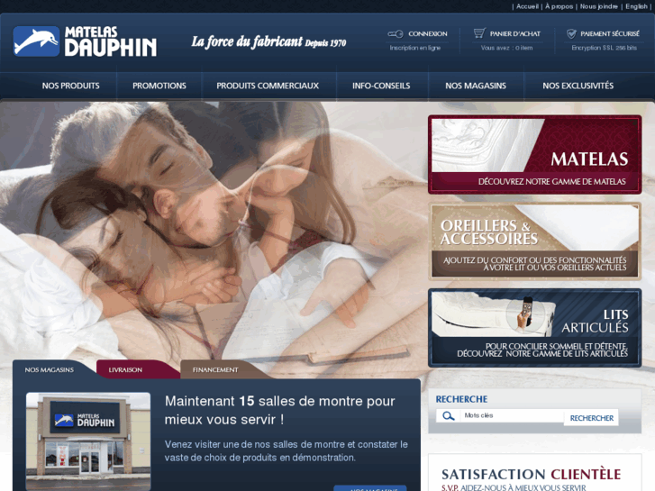 www.montrealmattress.com