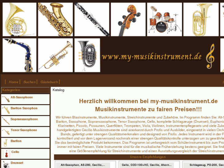 www.my-musikinstrument.de