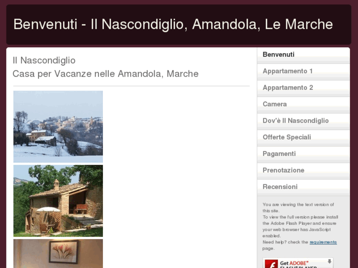 www.nascondiglio.com