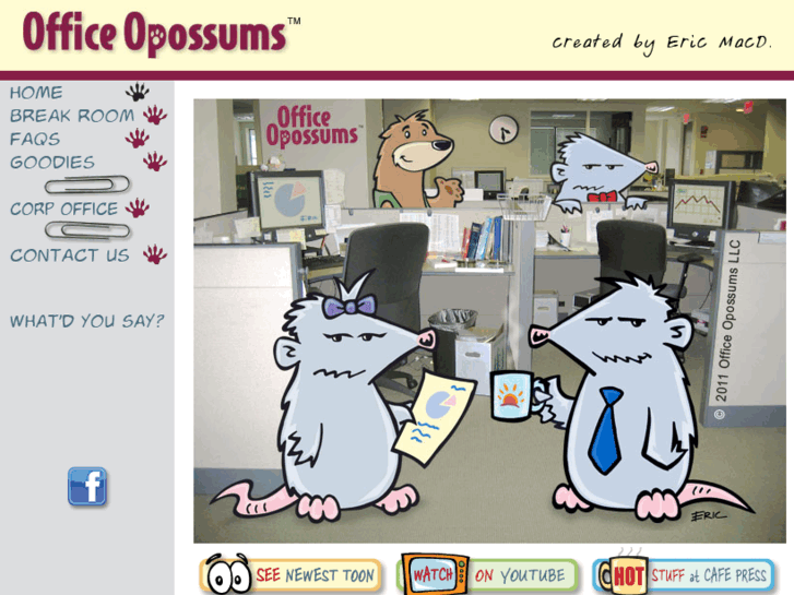 www.officeopossums.com