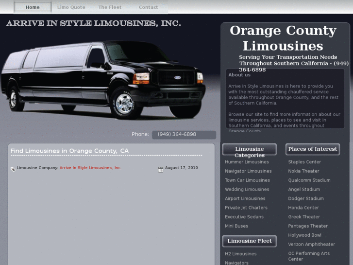 www.orangecounty-limousine-services.com