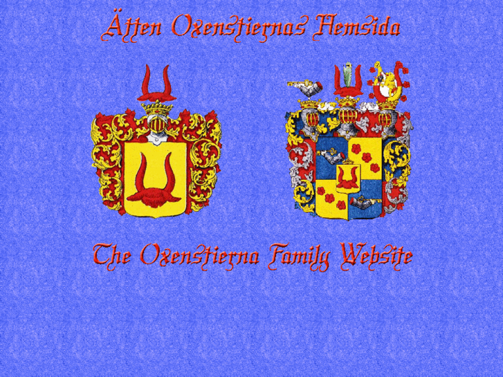 www.oxenstierna.org