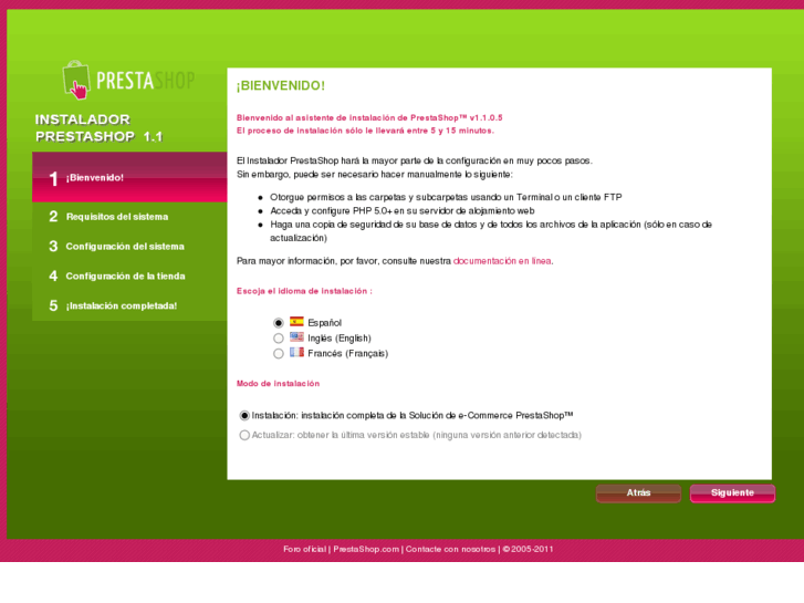 www.pandorasoft.es