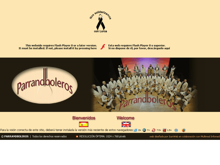 www.parrandboleros.com