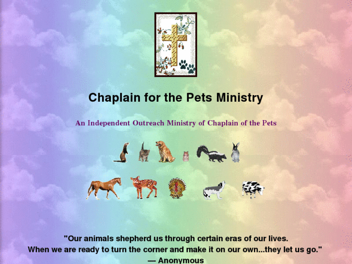 www.petchaplaindottie.com