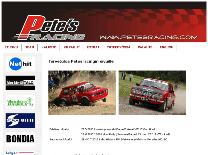 www.petesracing.com