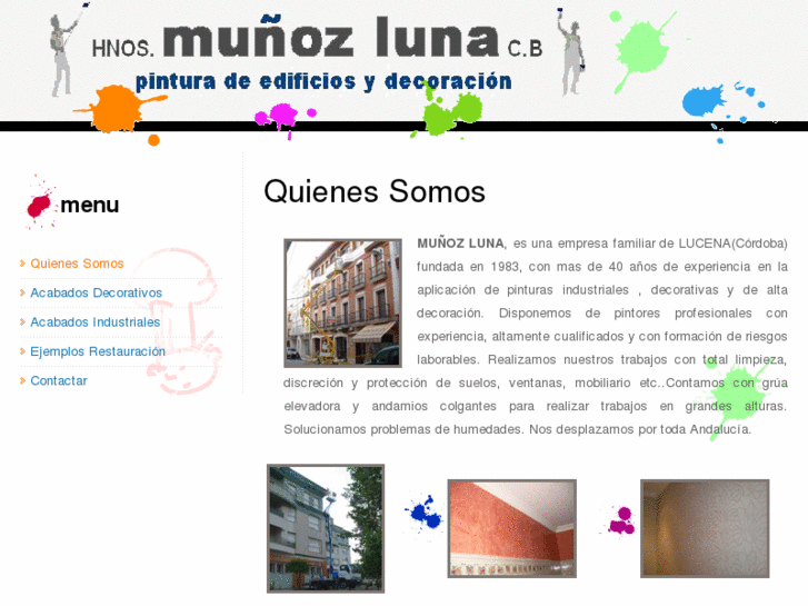 www.pinturasmunozluna.com