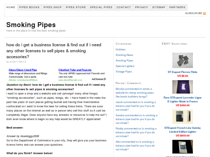 www.pipesclassicollections.com