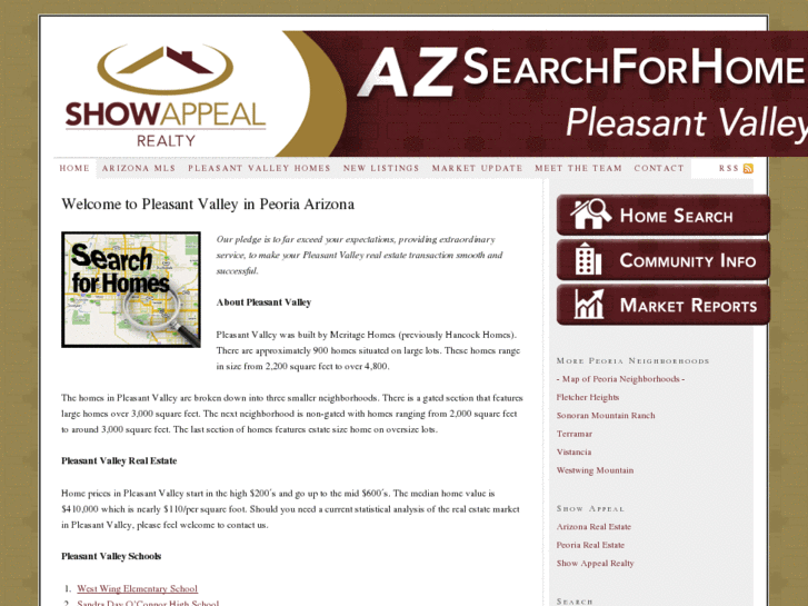 www.pleasantvalley-azsearchforhomes.com