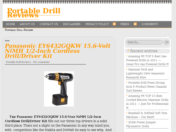 www.portabledrillreviews.com