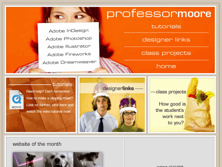 www.professormoore.com