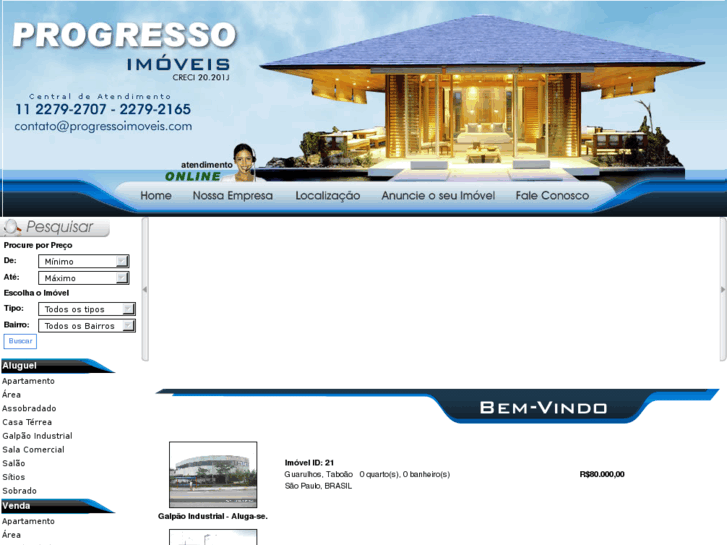 www.progressoimoveis.com