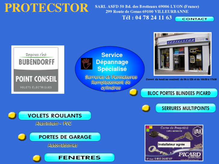 www.protecstor.com