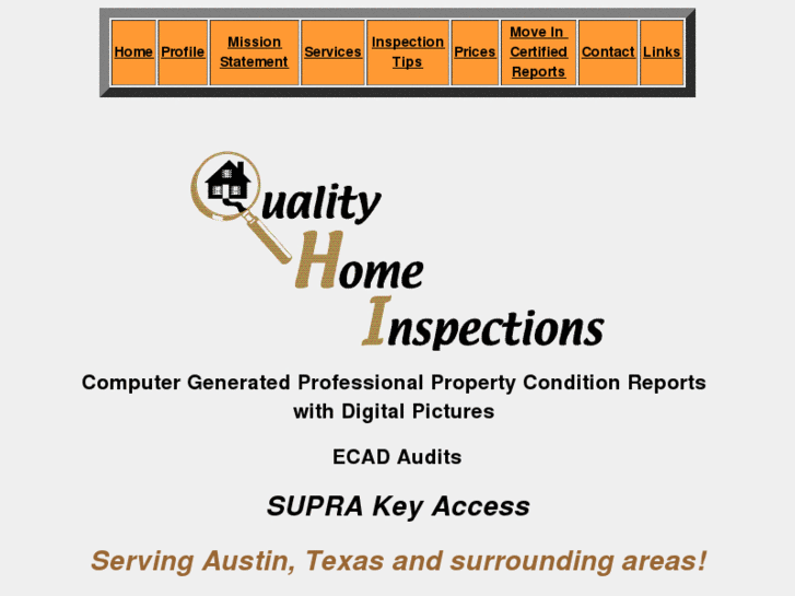 www.qualityhomeinspections.info