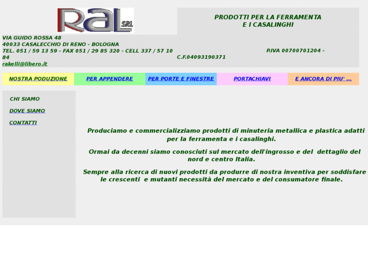 www.ralsrl.com