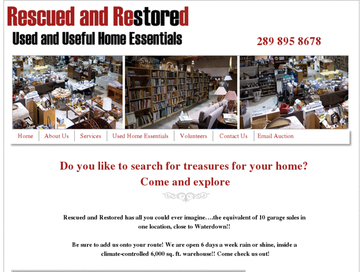 www.rescuedandrestored.com