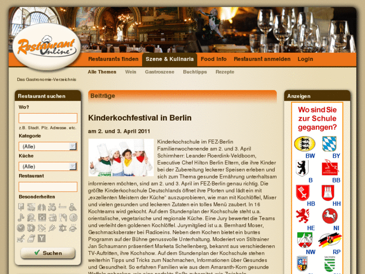 www.restaurant-online.de