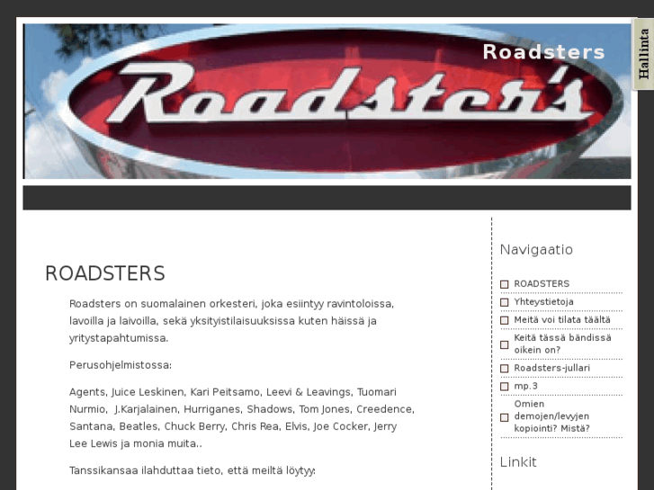 www.roadsters.fi