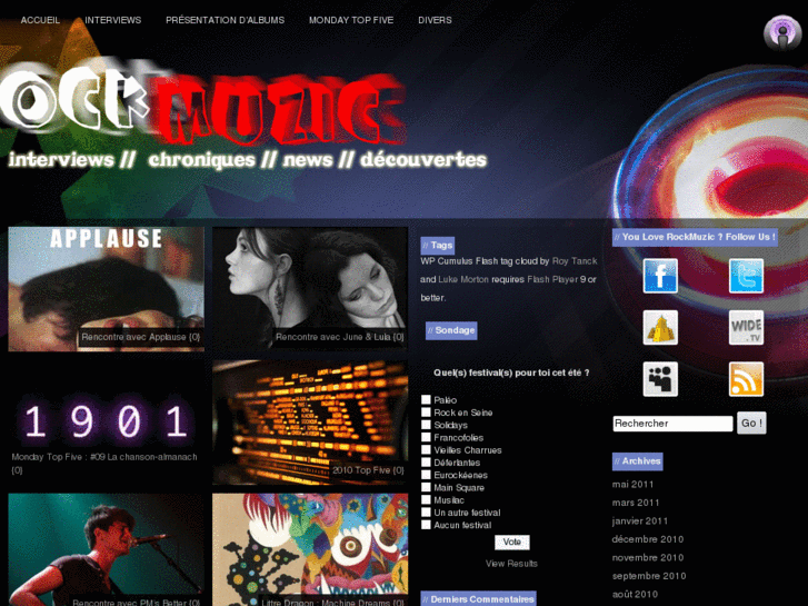 www.rockmuzic.fr