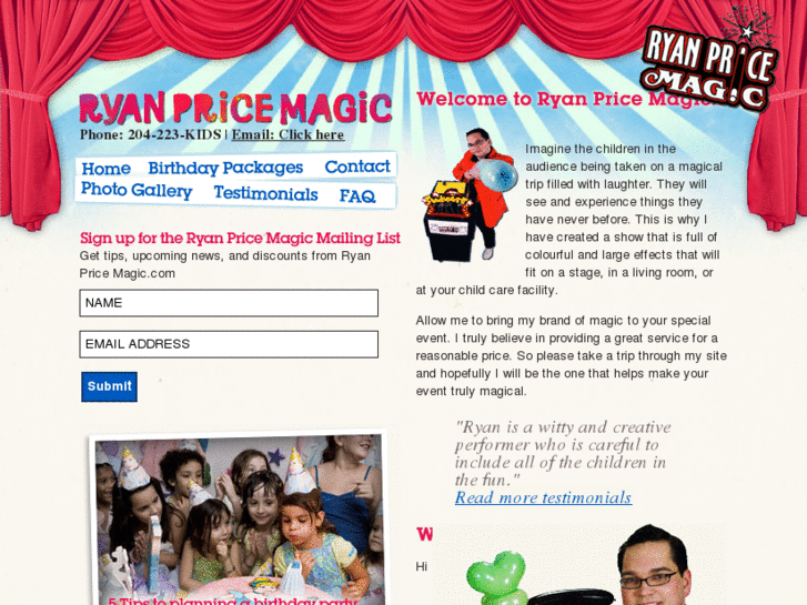 www.ryanpricemagic.com