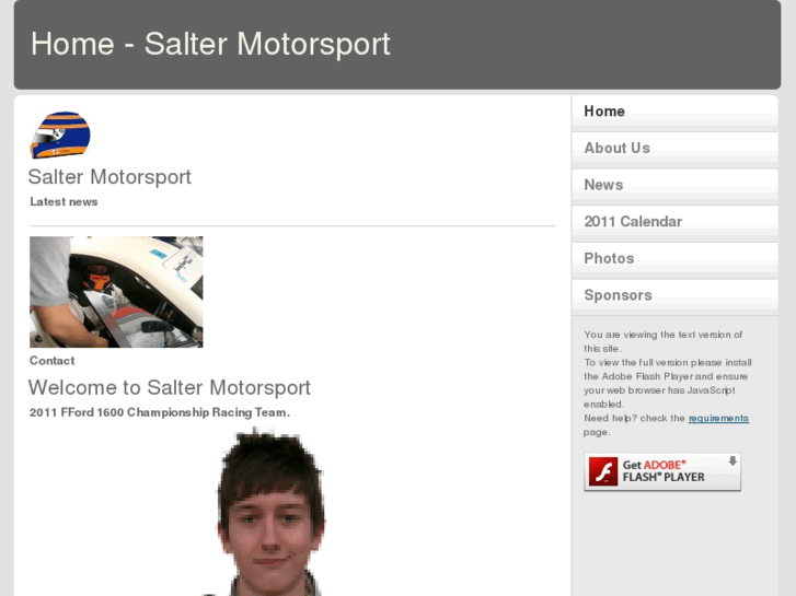 www.salter-motorsport.com