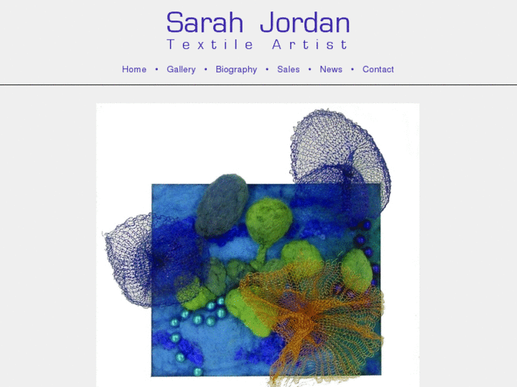 www.sarahjordantextileart.com