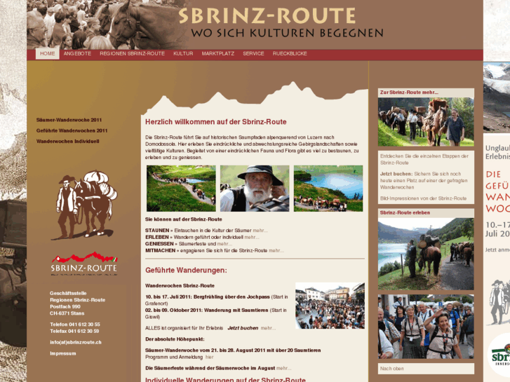 www.sbrinz-route.ch